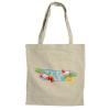 Printed Hemp Tote Bags